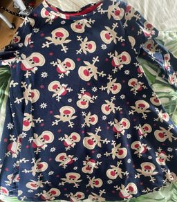Christmas dress 2-3