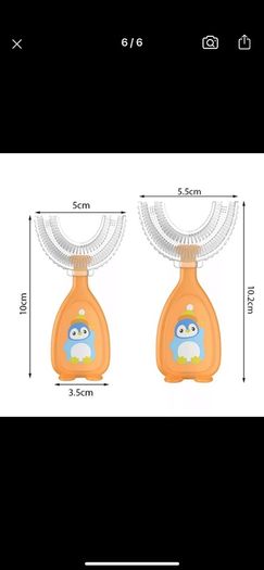baby toothbrush