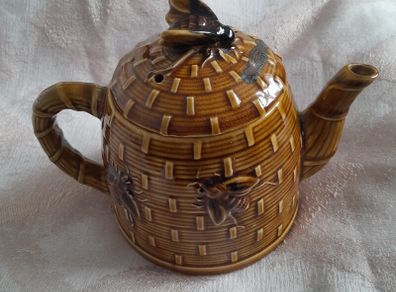 TEAPOT - Vintage - Beehive Shape