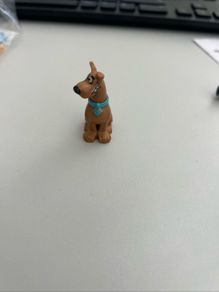 LEGO Scooby-Doo Sitting with Chattering Teeth Pattern Minifigure 75903