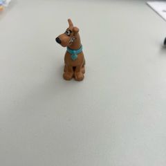 LEGO Scooby-Doo Sitting with Chattering Teeth Pattern Minifigure 75903