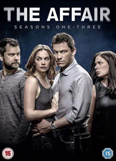 The Affair Seasons 1-5