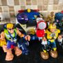 vintage fisher price Action heroes Image 2