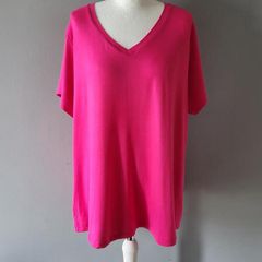 Fit Collective pink t-shirt, Size US2X