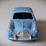 Diecast Vintage Dinky Toys Ford Zephyr Six Mk1 - Fair to Good Original Condition/No Box Image 4