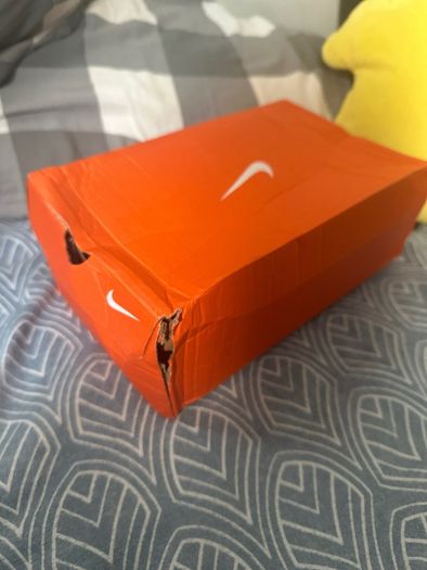 Nike Mercurial Vapor 12 Elite FG (Volt) - Size UK 9 / US 10 (28 cm) - BRAND NEW