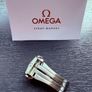Genuine Omega Speedmaster 16mm deployant clasp STZ007387 Image 2