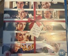 Love Actually Blu Ray (Shrink Wrapped, never used)