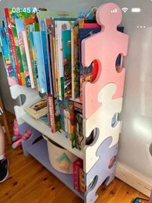 Kids bookcase