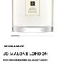 Jo Malone Candle Image 4