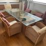 Dining table & 6 chairs Image 3