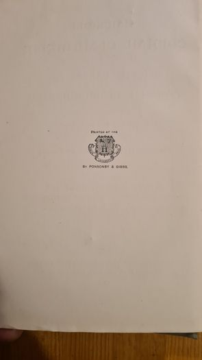 Caitreim Congail Clairingnig. Marital Career Of Co Ghal Clairinghneacht. Edited For The First Time With  Translation, Introduction, Poets, And Glossery. By Patrick M Mcsweeney. 1904 Hardback.