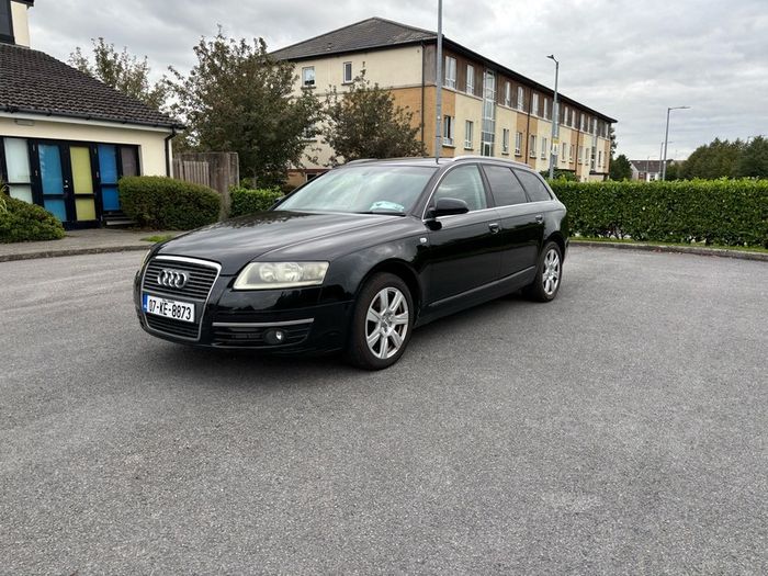 2007 Audi A6