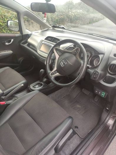 2012 Honda Fit
