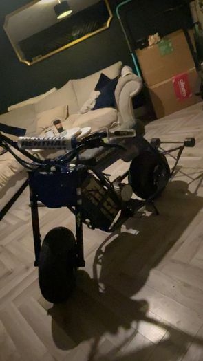 Ebox dragster