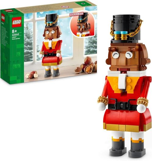 LEGO Creator Nutcracker Figure 40640