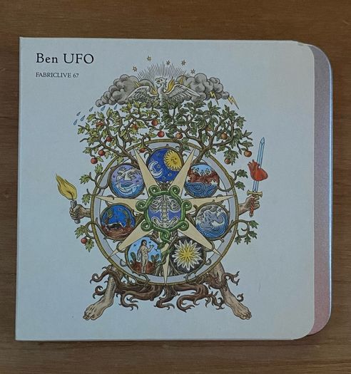 X4 Fabric Live CD