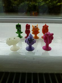 Stikeez