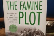 The Famine Plot - Tim Pat Coogan