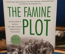The Famine Plot - Tim Pat Coogan
