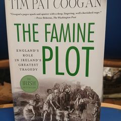 The Famine Plot - Tim Pat Coogan