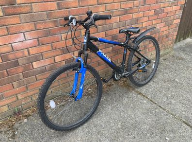 26 Inch Apollo Phase kids bike