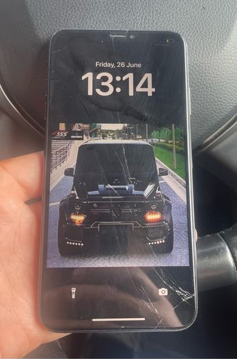 iPhone XS