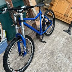 Mountain Bike