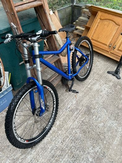 Mountain Bike