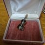Modern Violin Brooch Image 4