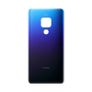 For Huawei Mate 20 Back Battery Cover Rear Glass Panel Twilight & Adhesive New - FHT002HBK Image 2