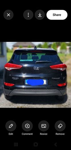 Hyundai Tucson Executive 2018