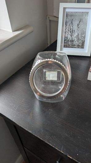Sweet jars