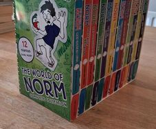 The World of Norm Collection