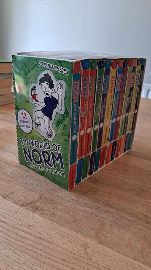 The World of Norm Collection