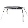Laptop stand Foldable Table With USB Cooling Fans Image 3