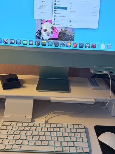 Apple imac 24'