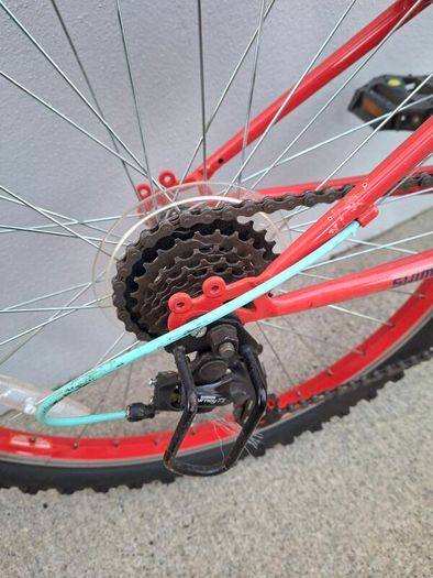 Girls Bike