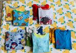 Boys clothing & footwear bundle (size 110/116 aprox. 4-5 years)