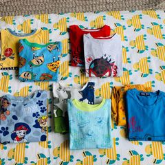 Boys clothing & footwear bundle (size 110/116 aprox. 4-5 years)