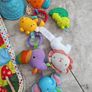 Play mat - interactive - tummy time mat Image 6
