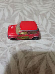 matchbox racing mini