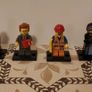 Lego Movie Minifigure Complete Set Image 2