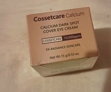 Cossetcare Korean Calcium Eye Cream