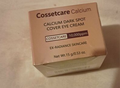 Cossetcare Korean Calcium Eye Cream