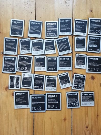 Genuine Samsung Batteries