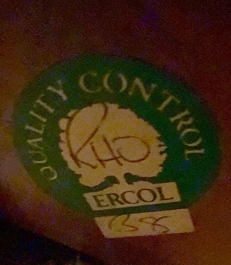 Ercol sofa