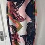 Ted Baker Midi Dress - Navy Floral - Size 3 UK 12 - RRP 195 Image 6