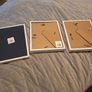2x Picture frames Image 2