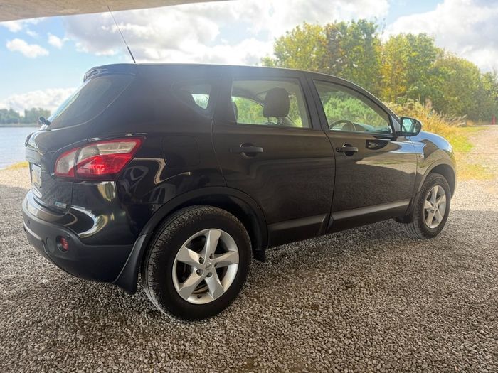 Fresh NCT Nissan Qashqai